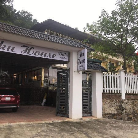 Aku House Villa Ao Vua بافي المظهر الخارجي الصورة