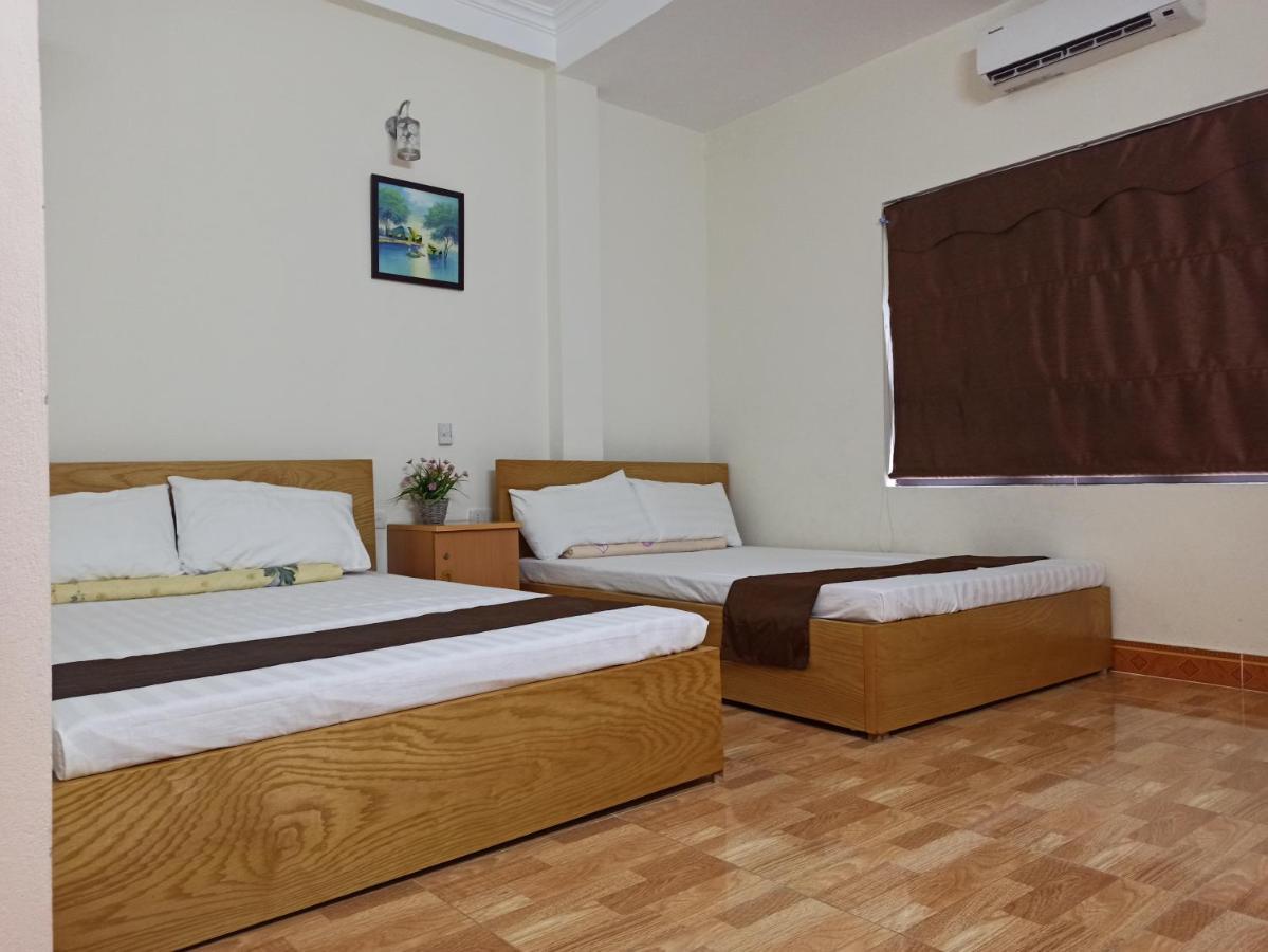Aku House Villa Ao Vua بافي الغرفة الصورة