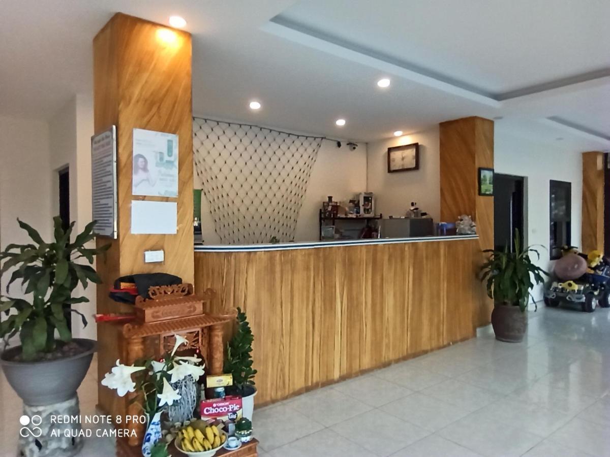 Aku House Villa Ao Vua بافي المظهر الخارجي الصورة